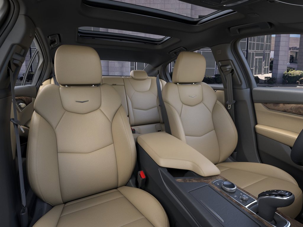 New 2026 Cadillac CT5 Premium Luxury RWD image 16