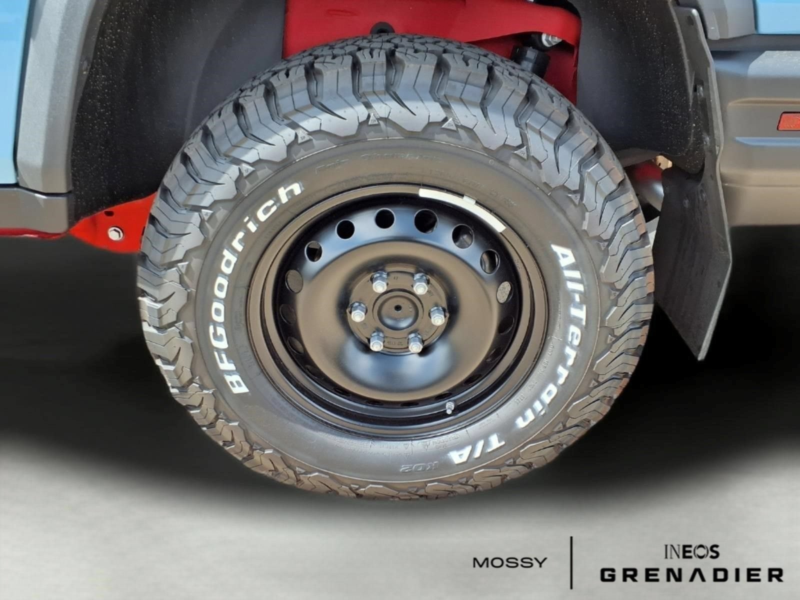 New 2026 INEOS Grenadier Station Wagon AWD/4WD image 7