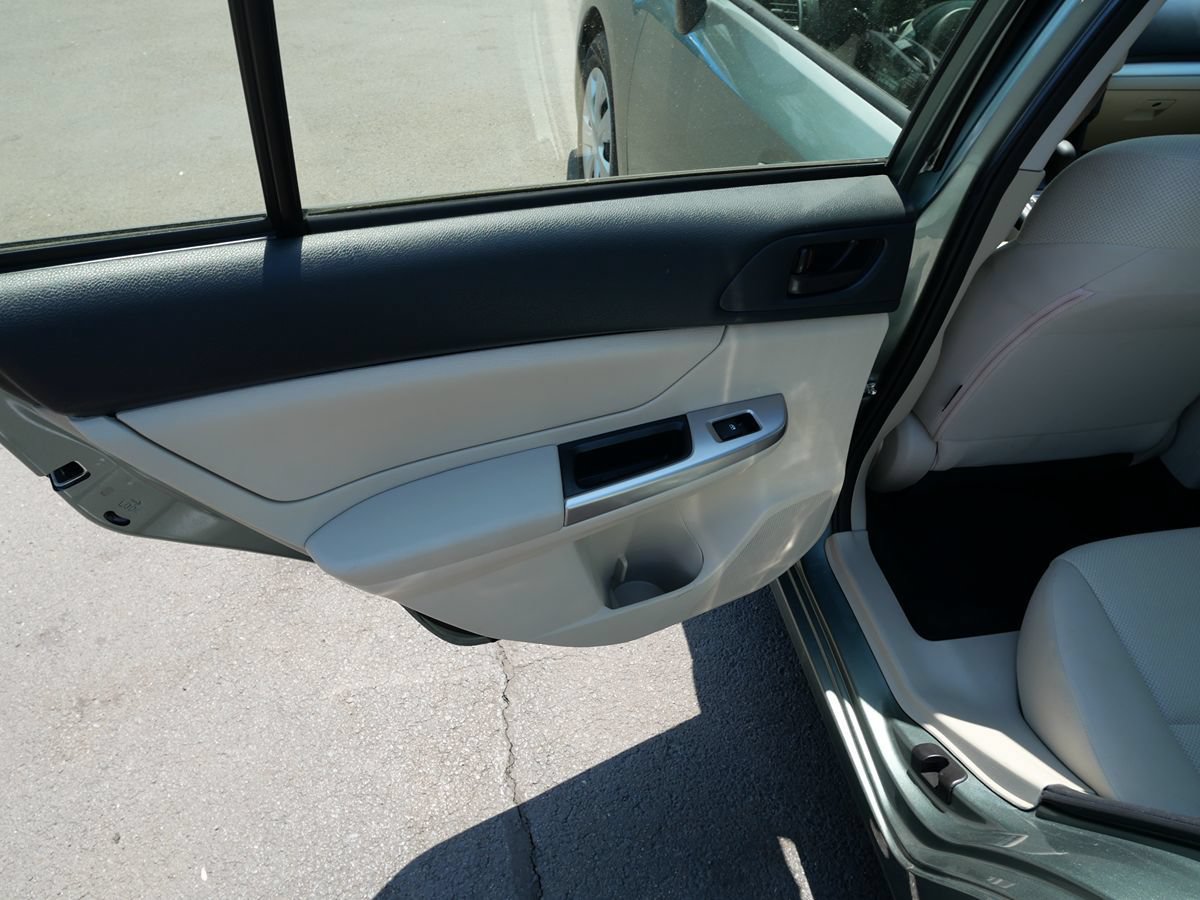 Used 2016 Subaru Impreza 2.0i AWD/4WD image 17