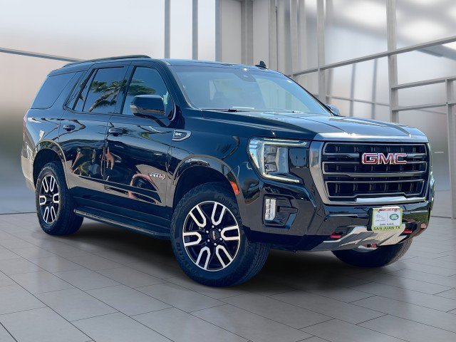 Used 2024 GMC Yukon AT4 image 1