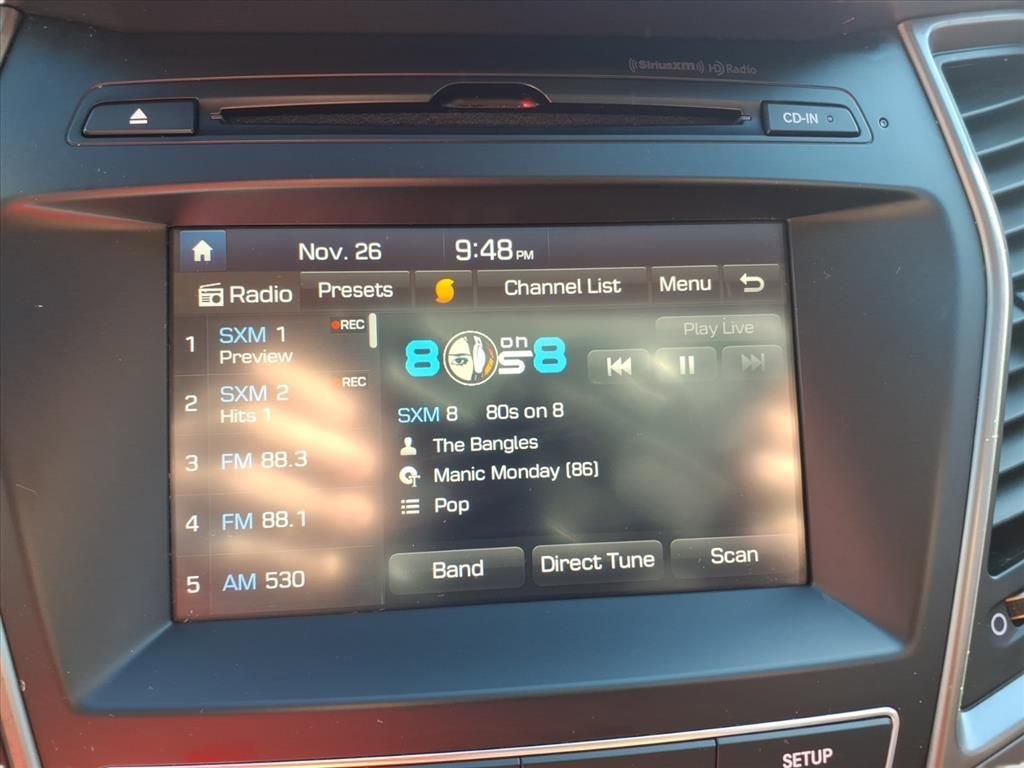 Used 2018 Hyundai Santa Fe Sport w/ 2.4L Value Package 02 image 22