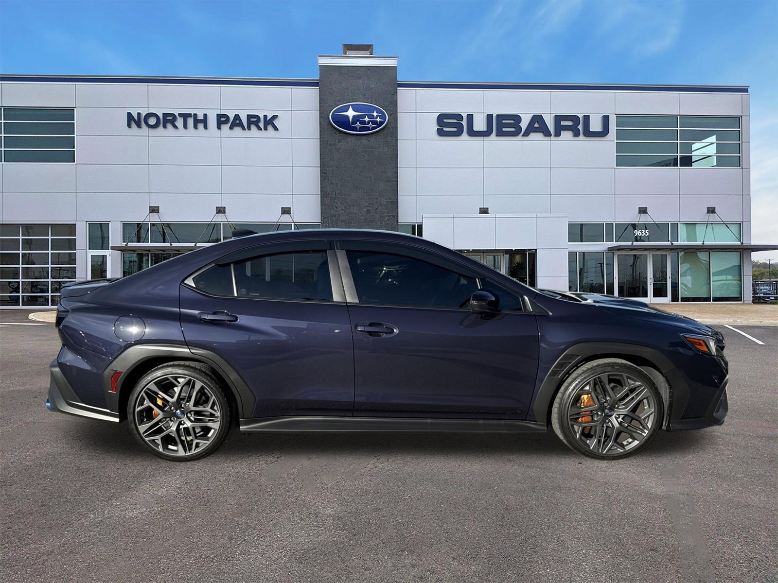 Used 2025 Subaru WRX tS image 2