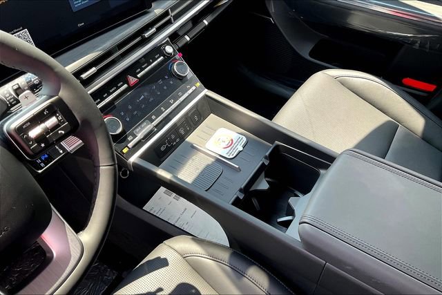 New 2025 Hyundai Santa Fe Limited image 8