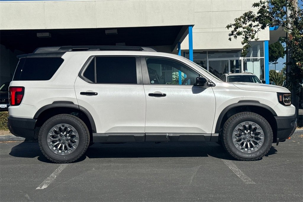 New 2026 Honda Passport TrailSport image 3