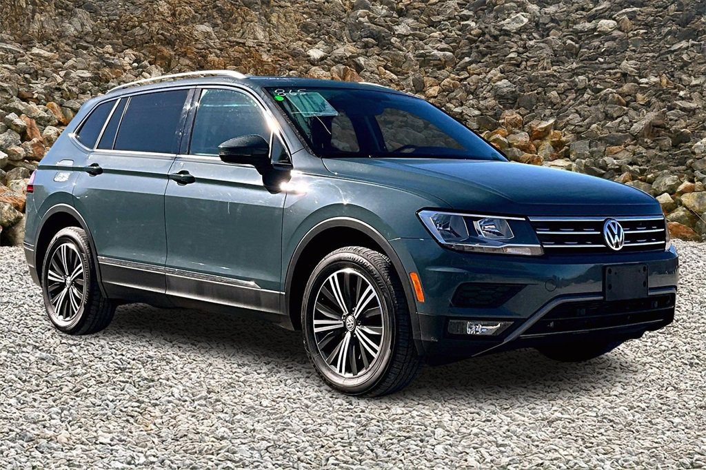 Used 2019 Volkswagen Tiguan SEL image 9
