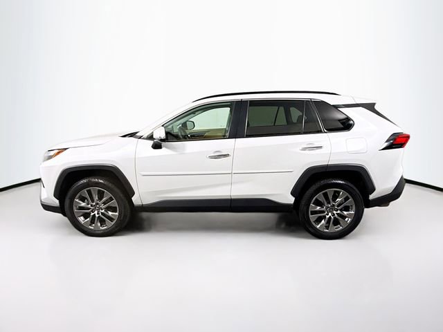 Used 2023 Toyota RAV4 Limited image 4