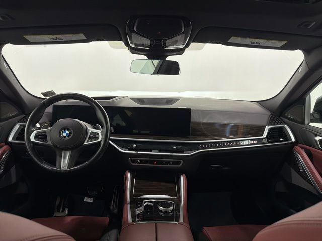 Certified 2024 BMW X6 xDrive40i w/ Premium Package AWD/4WD image 28