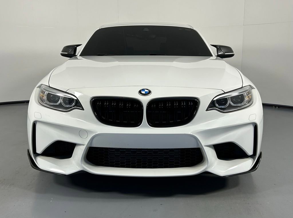 Used 2017 BMW M2 RWD image 2