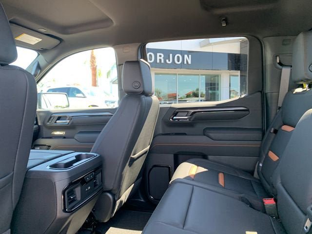 New 2026 GMC Sierra 1500 AT4 w/ Technology Package AWD/4WD image 14