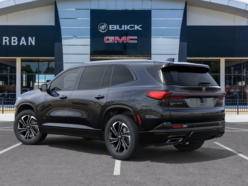 New 2026 Buick Enclave Sport Touring w/ Super Cruise Package image 3