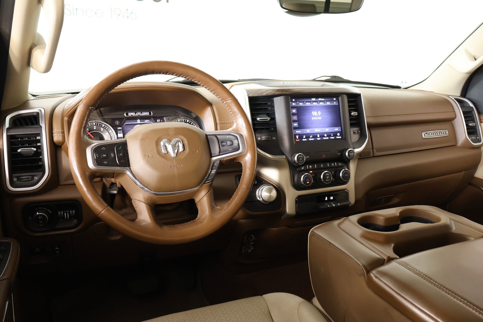 Used 2020 RAM 1500 Laramie image 2