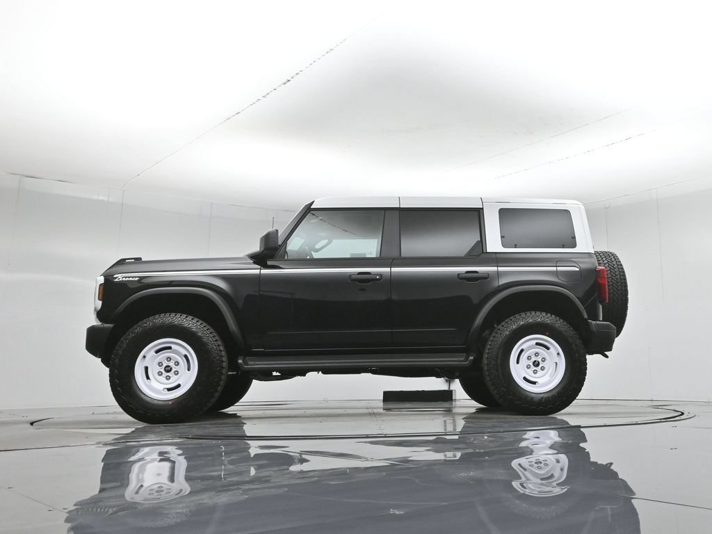 New 2026 Ford Bronco Heritage Edition AWD/4WD image 7
