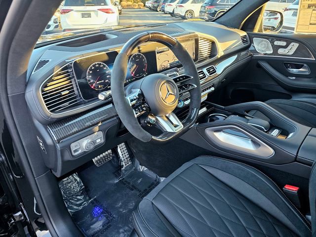 New 2026 Mercedes-Benz GLS 63 AMG 4MATIC image 15