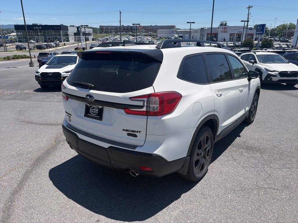 New 2026 Subaru Ascent Bronze Edition AWD/4WD image 5