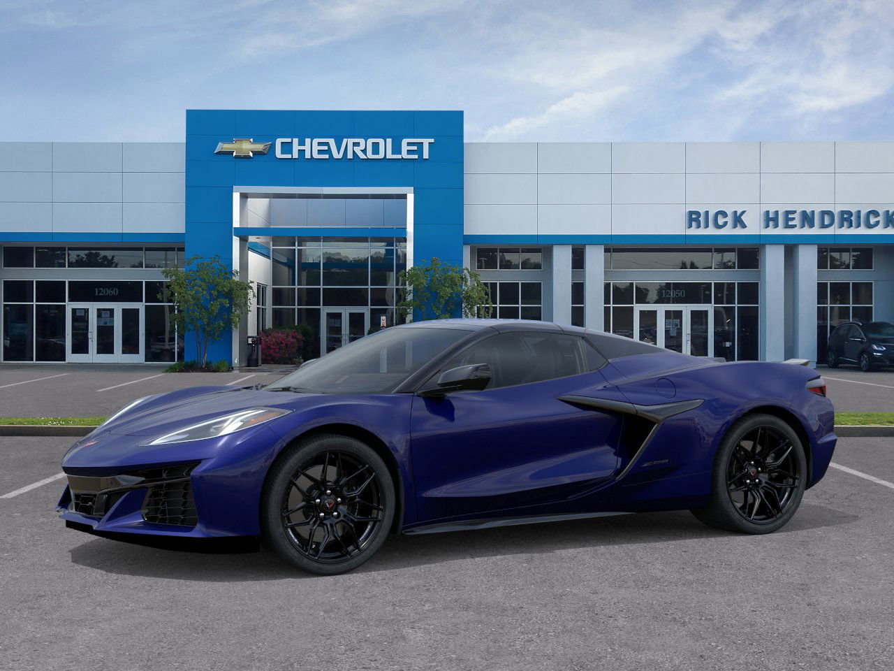 New 2026 Chevrolet Corvette Z06 image 3