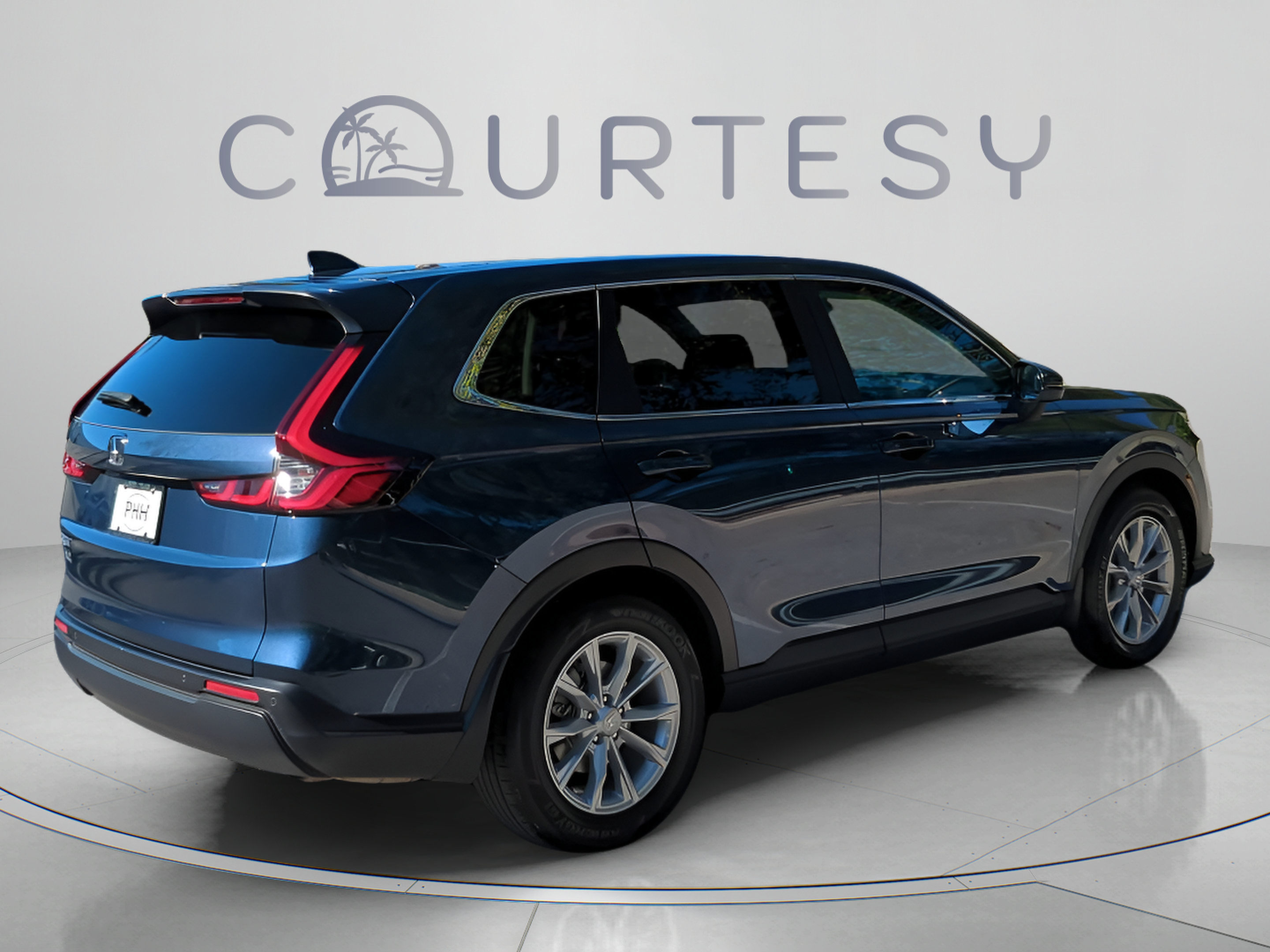 Certified 2024 Honda CR-V EX-L image 7