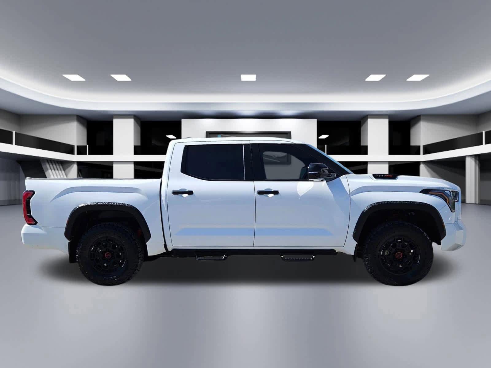 Used 2024 Toyota Tundra TRD Pro AWD/4WD image 7