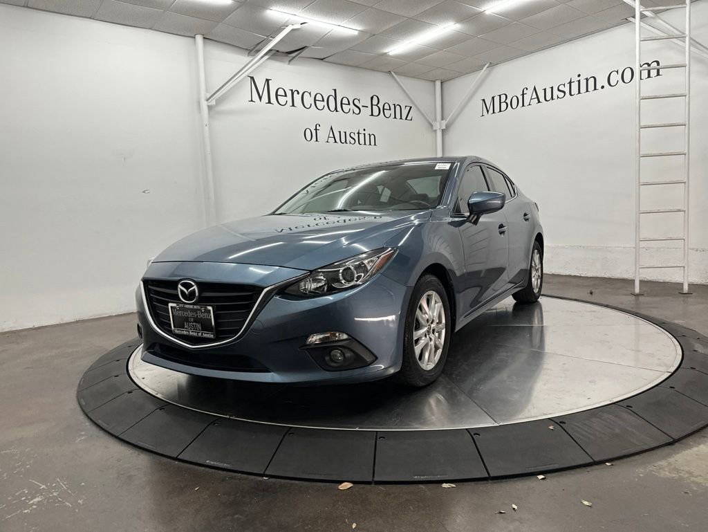 Used 2016 MAZDA MAZDA3 i Grand Touring FWD image 3