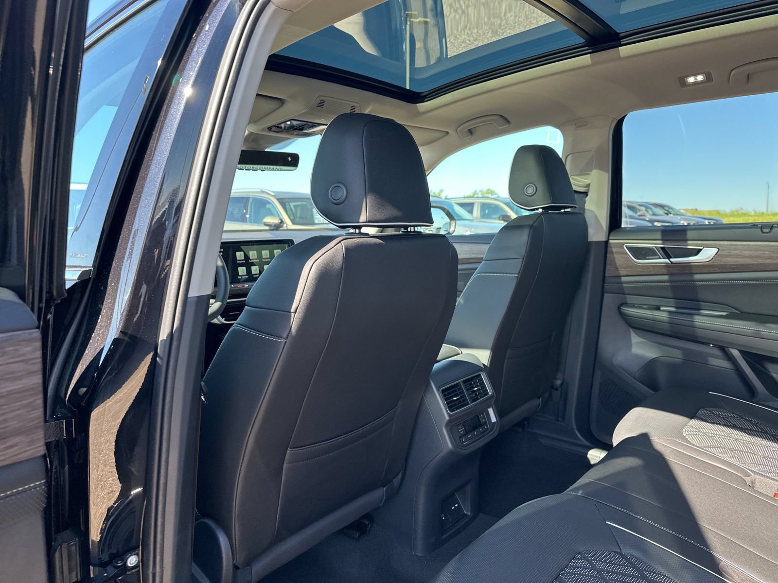 New 2026 Volkswagen Atlas SEL Premium R-Line AWD/4WD image 20