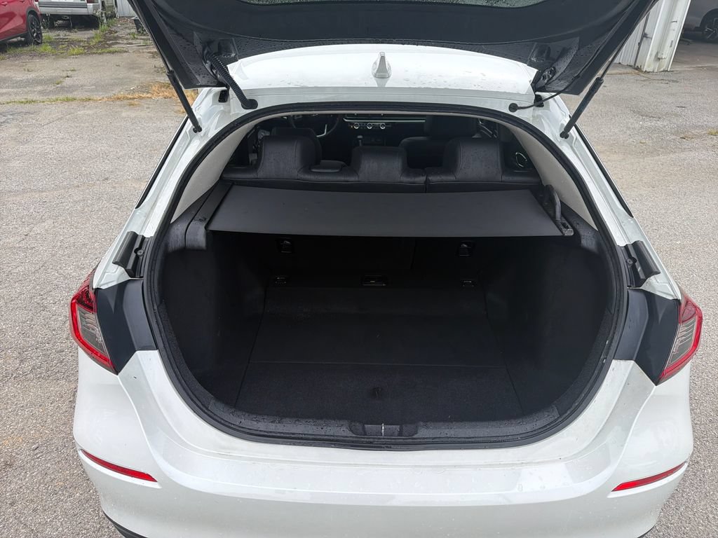 Used 2024 Honda Civic EX-L image 9