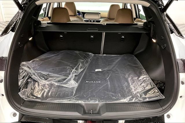 New 2026 Nissan Murano Platinum w/ Technology Package image 43