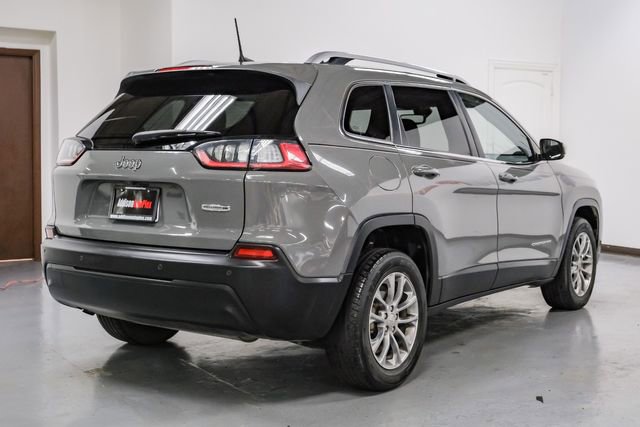 Used 2020 Jeep Cherokee Latitude Plus w/ Comfort/Convenience Group image 10