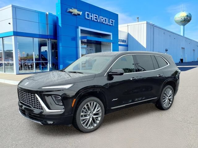 Used 2026 Buick Enclave Avenir w/ Super Cruise Package AWD/4WD image 8