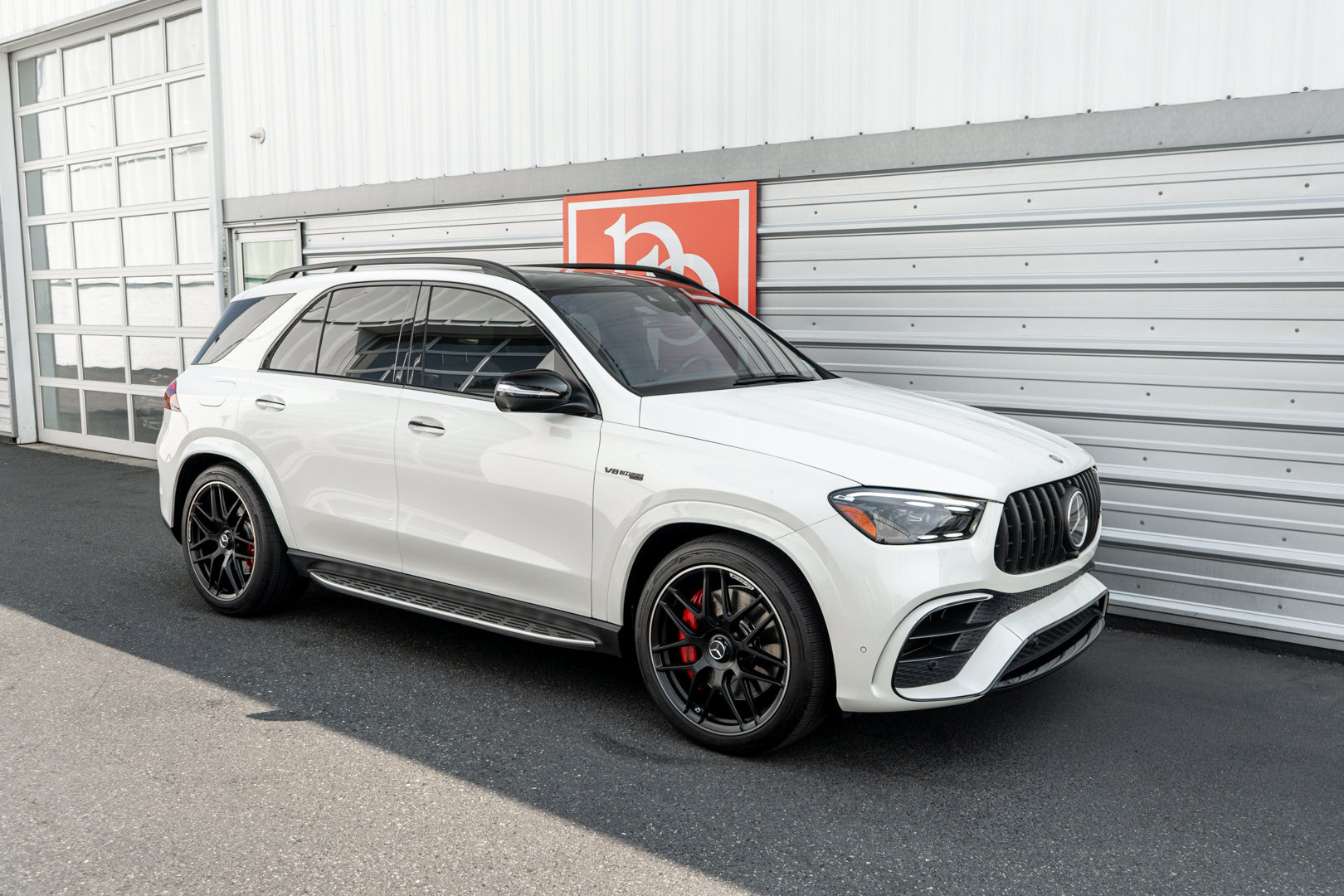 Used 2024 Mercedes-Benz GLE 63 AMG S image 51