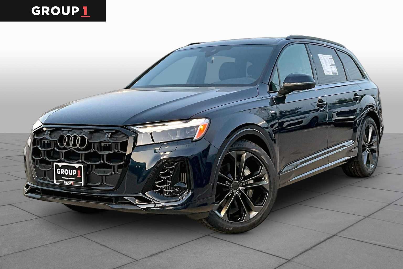 New 2026 Audi Q7 Premium Plus AWD/4WD image 1