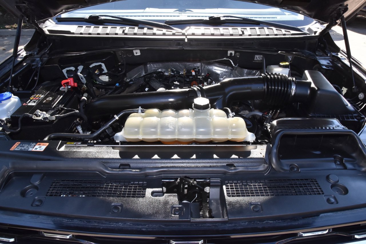 Used 2022 Ford Expedition Limited RWD image 42