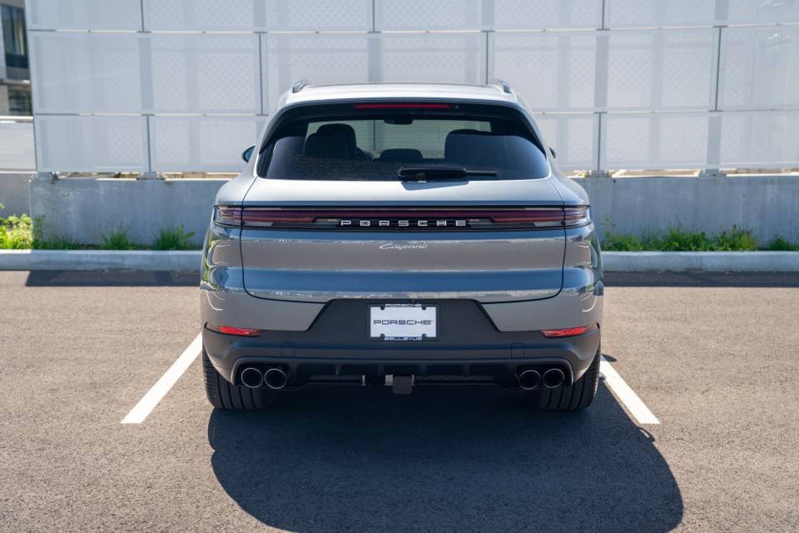 New 2026 Porsche Cayenne AWD/4WD image 7