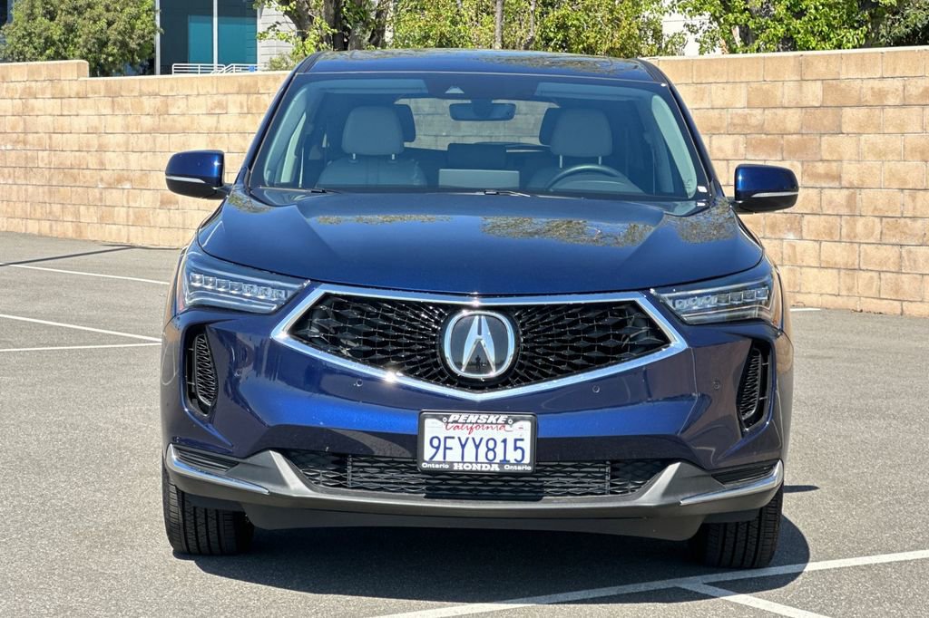 Used 2023 Acura RDX w/ Technology Package image 9