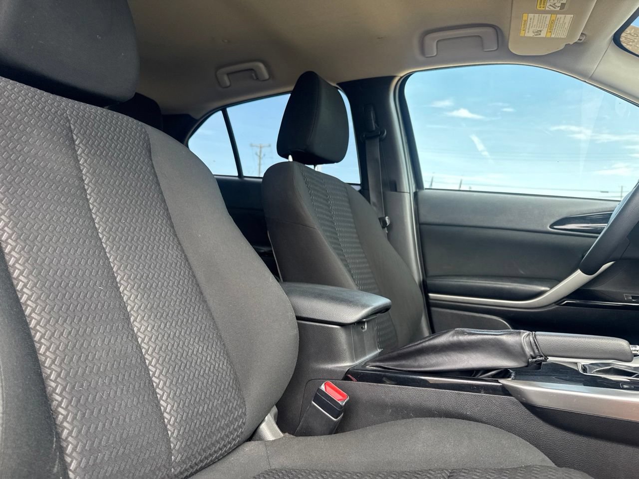 Used 2023 Mitsubishi Eclipse Cross LE AWD/4WD image 25