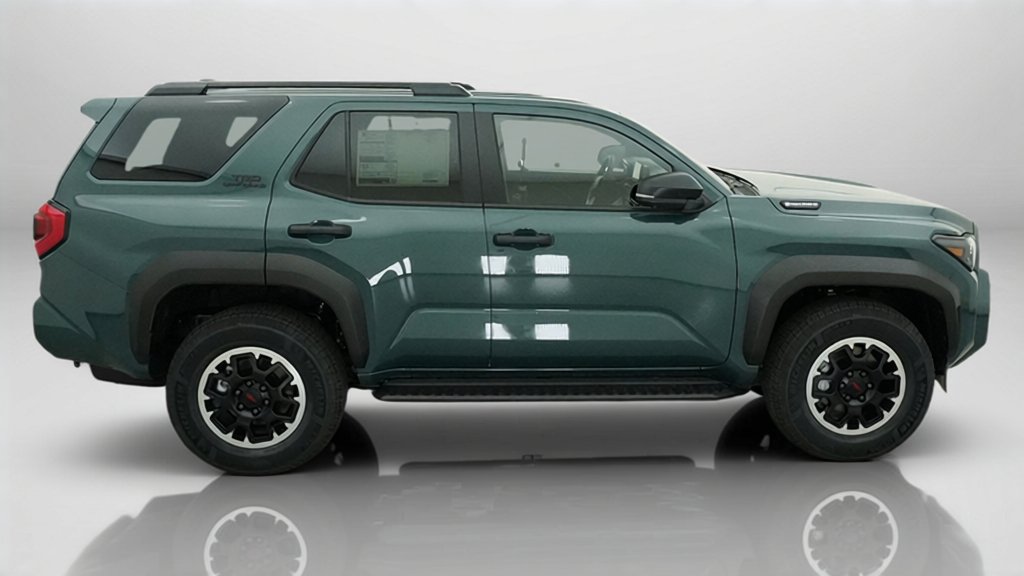 New 2026 Toyota 4Runner TRD Off-Road Premium AWD/4WD image 14