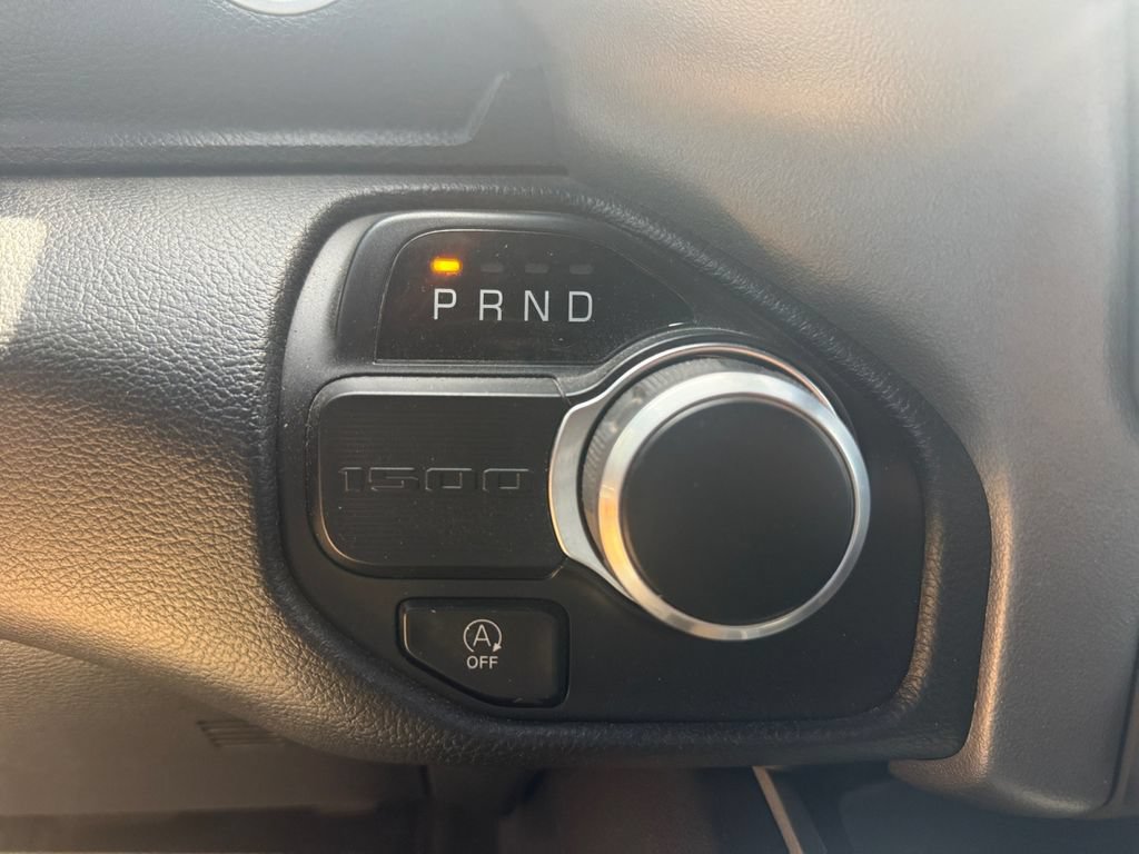 Used 2023 RAM 1500 Big Horn RWD image 28
