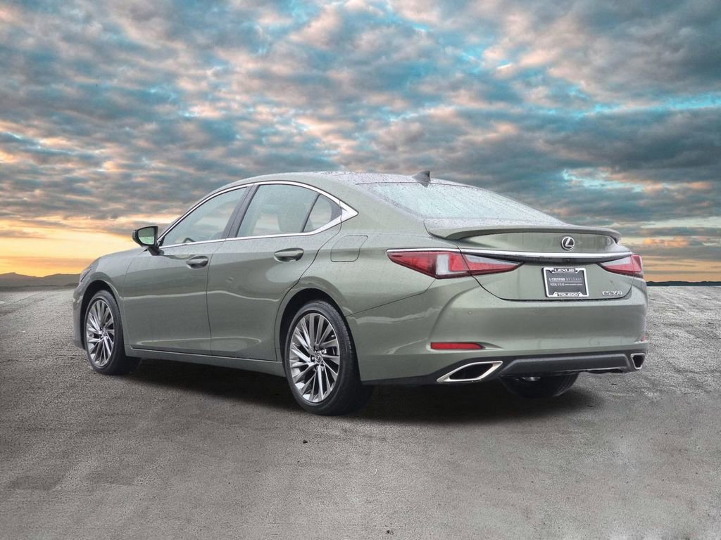 Used 2024 Lexus ES 350 Luxury w/ Accessory Package (Z2) image 6