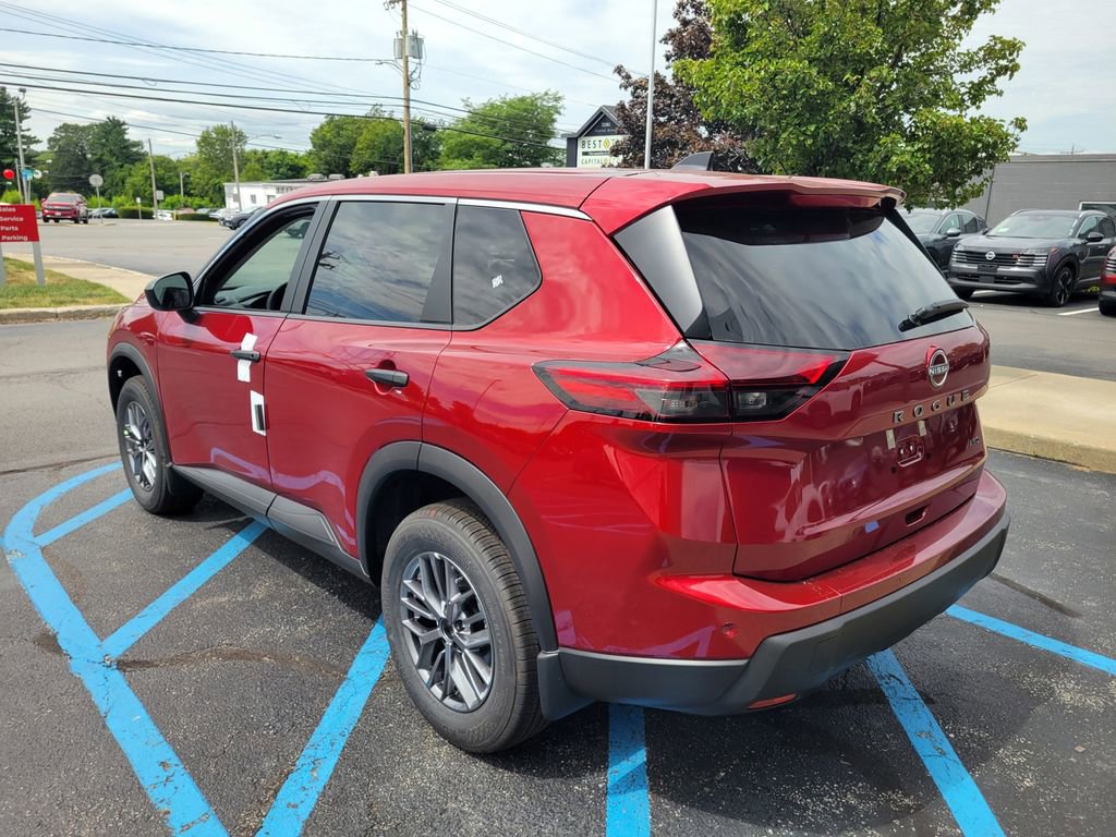 New 2026 Nissan Rogue S image 7