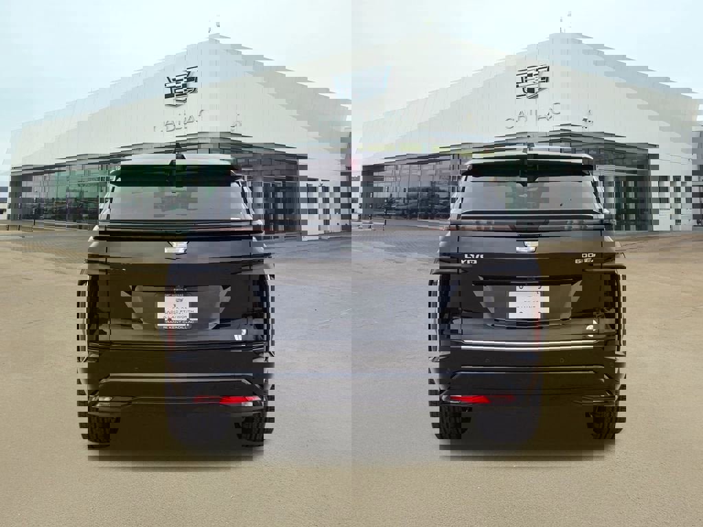 New 2026 Cadillac Lyriq Premium Luxury w/ LPO, Floor Liner Package image 5