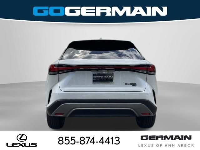 New 2026 Lexus RX 350 Premium AWD/4WD image 6