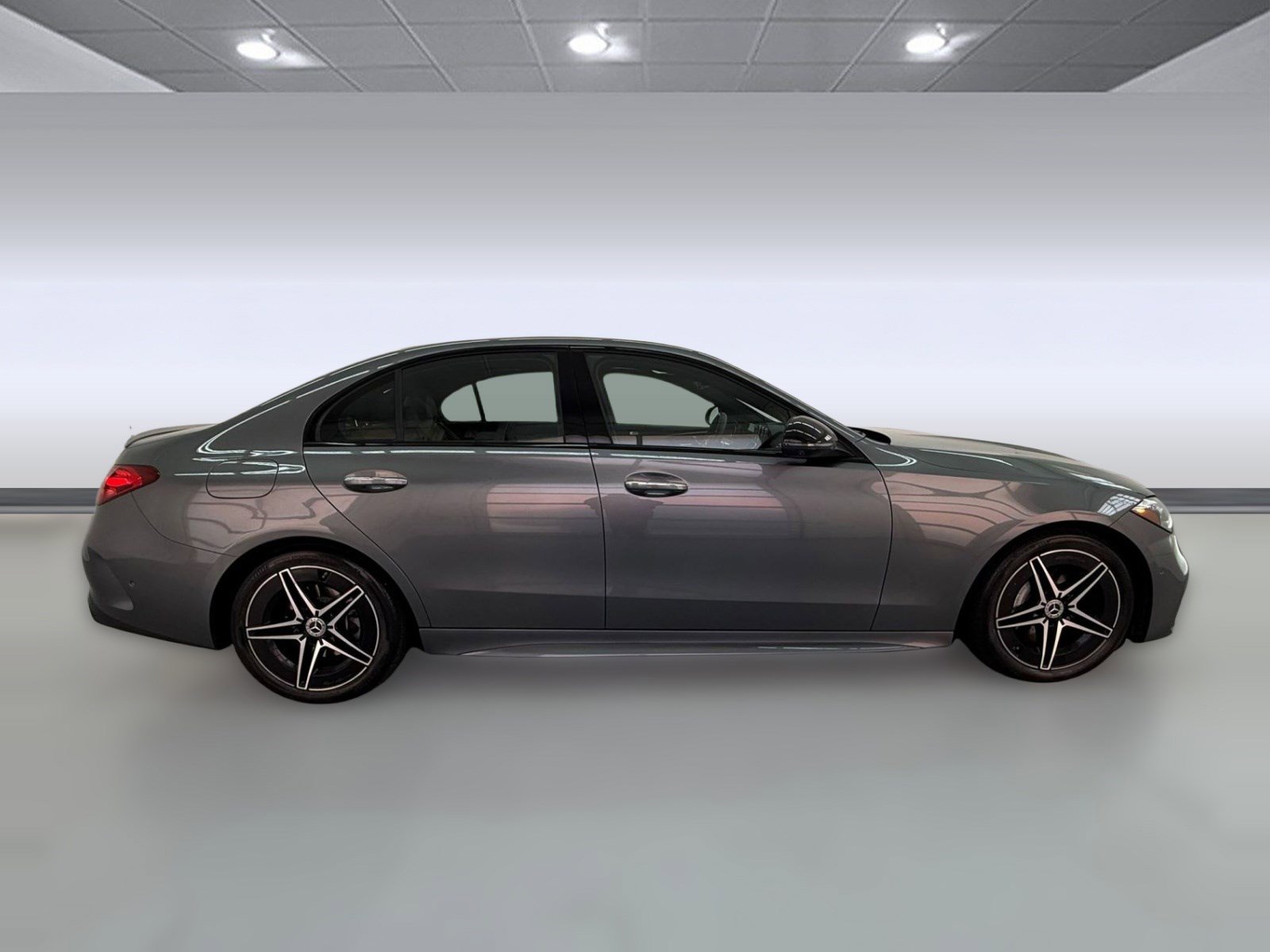 Certified 2024 Mercedes-Benz C 300 4MATIC Sedan image 7