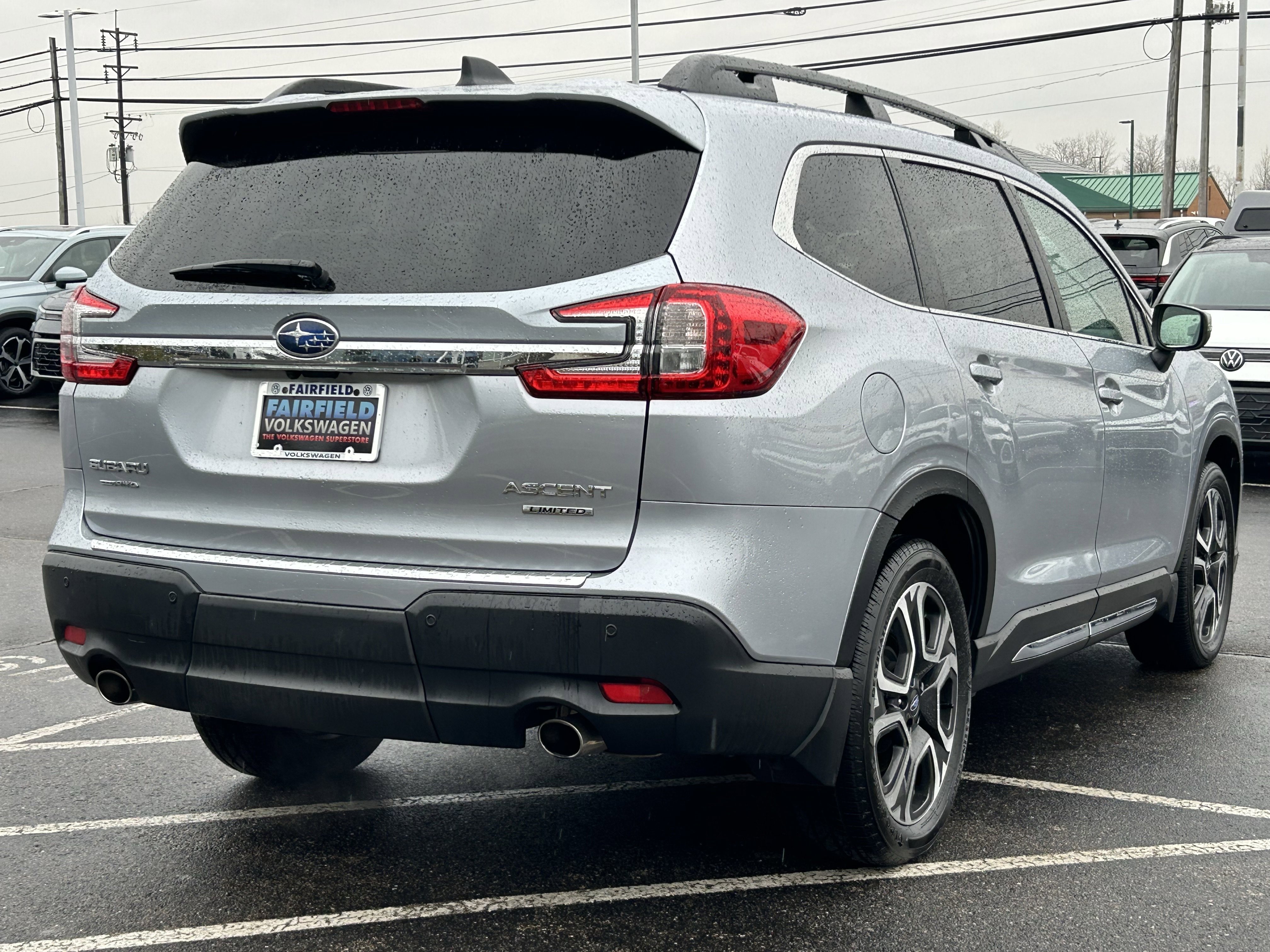 Used 2023 Subaru Ascent Limited w/ Popular Package #2A image 7