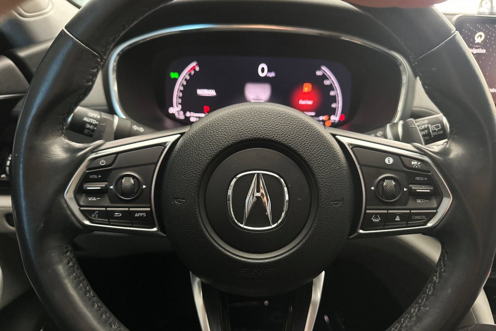 Used 2022 Acura MDX SH-AWD w/ Technology Package image 26