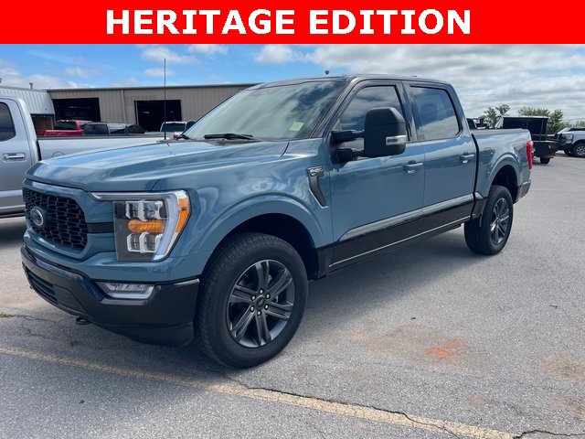 Used 2023 Ford F150 XLT w/ Equipment Group 302A High