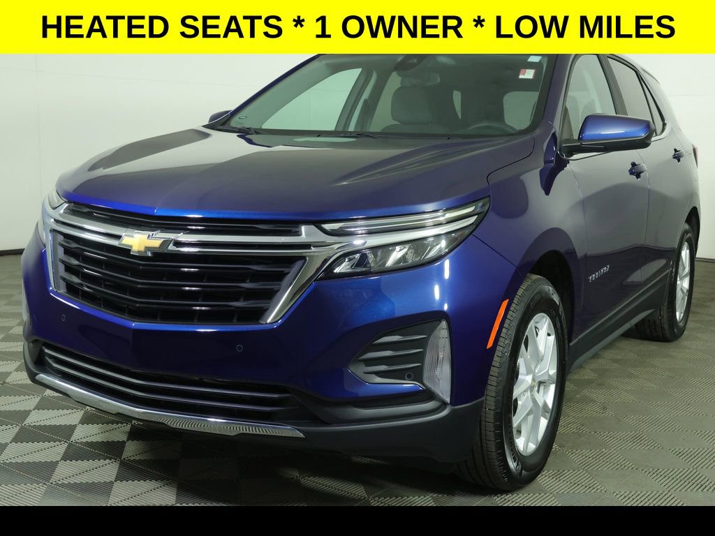 Used 2023 Chevrolet Equinox LT
