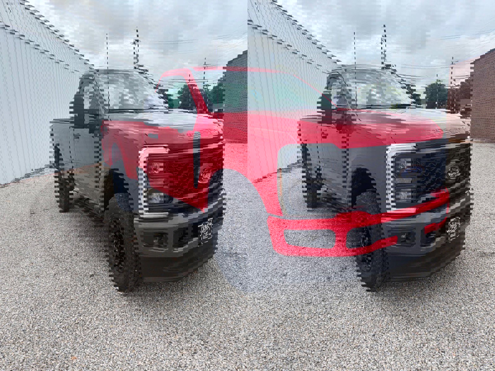 New 2025 Ford F350 XL w/ STX Appearance Package video 1