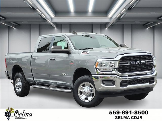 Certified 2022 RAM 2500 Big Horn