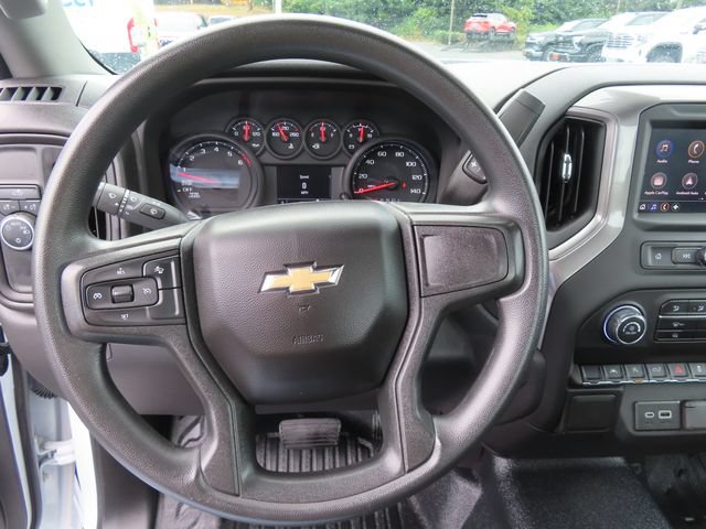 Used 2025 Chevrolet Silverado 1500 W/T RWD image 17
