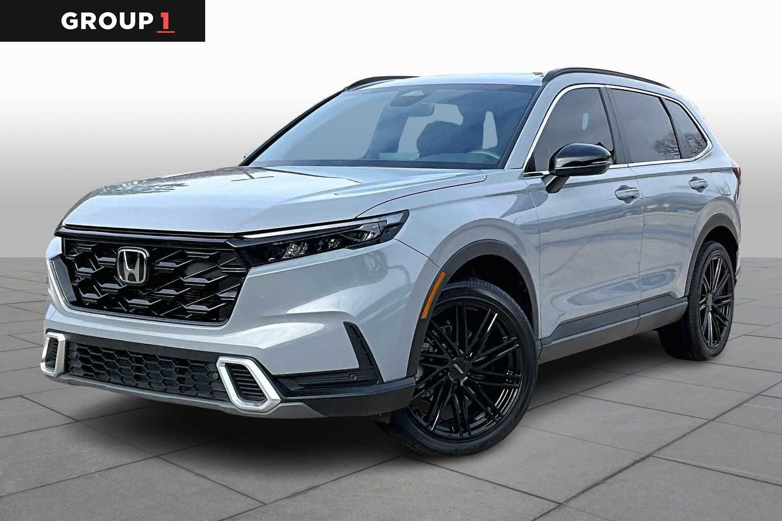 Used 2025 Honda CR-V Sport Touring