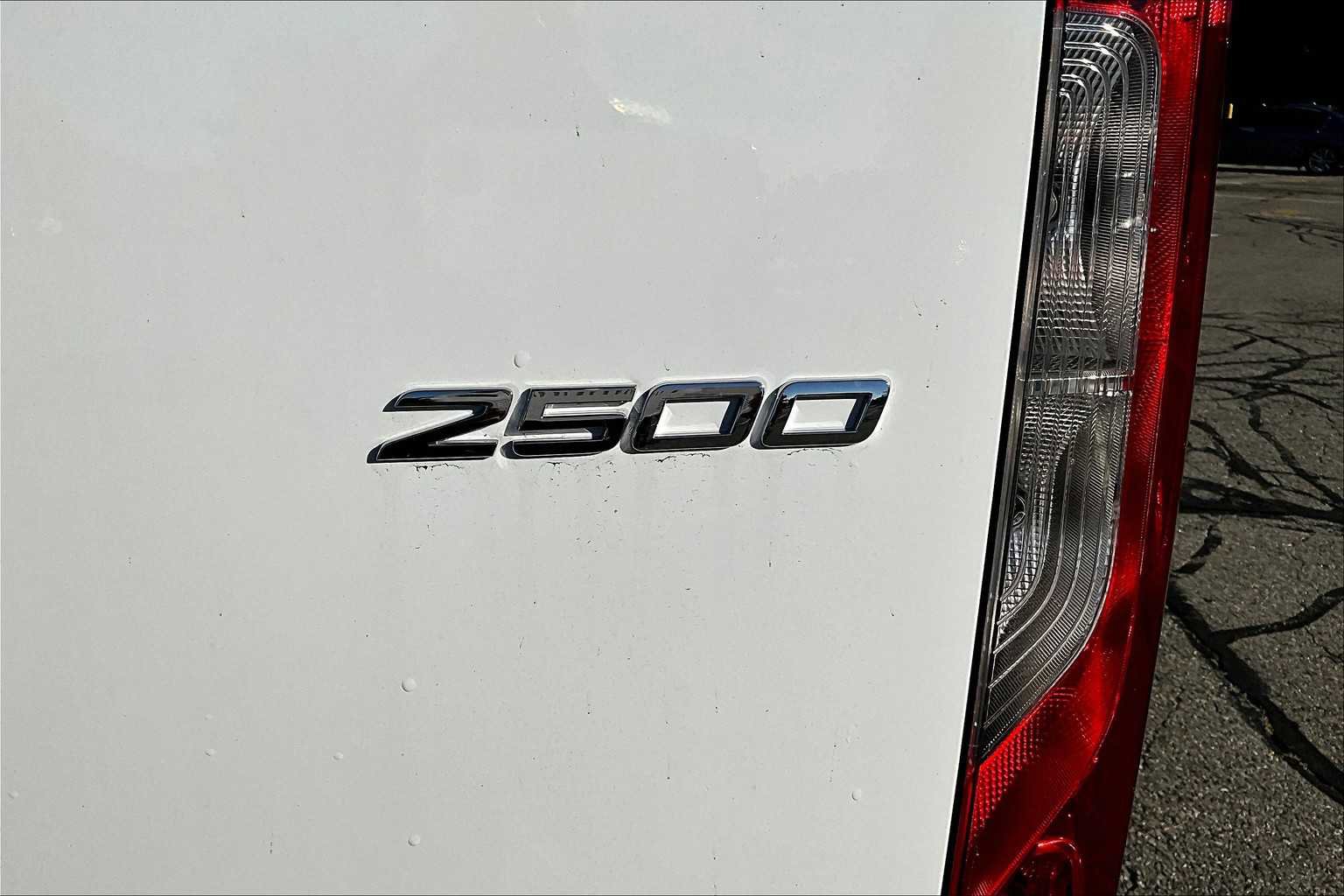 New 2025 Mercedes-Benz Sprinter 2500 image 6