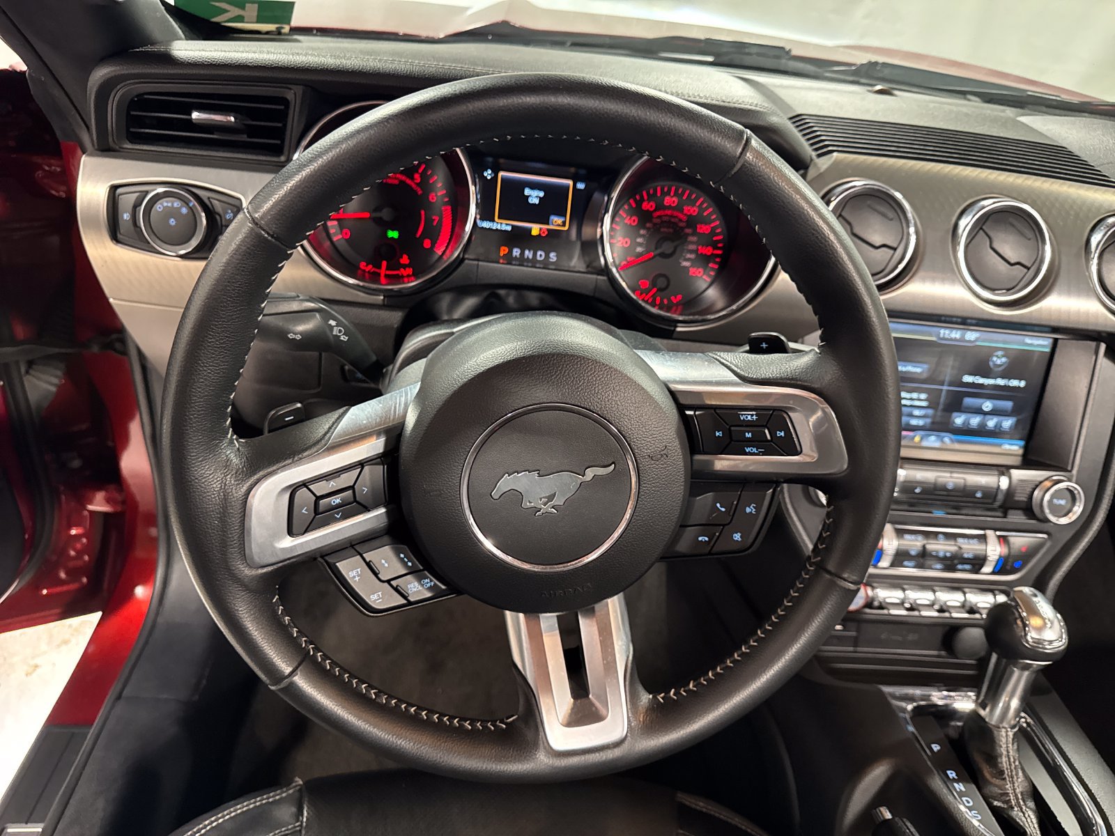Used 2015 Ford Mustang Convertible RWD image 15